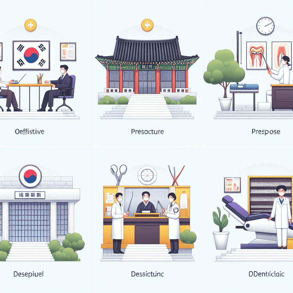 Read more about the article 의원 개원 준비를 위한 용도변경 절차 및 순서 (한의원, 치과의원)