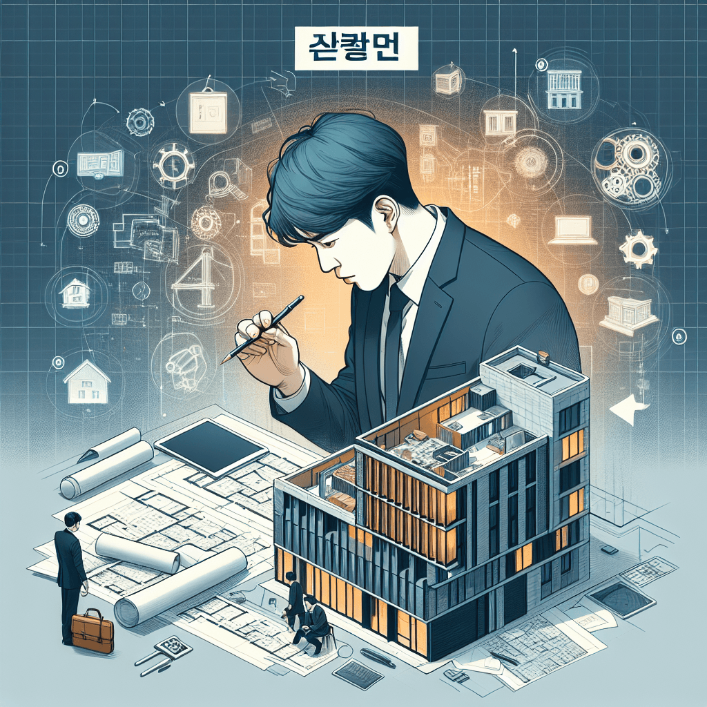 Read more about the article 건축물 용도변경 가능여부 확인하는 방법 건축사 노하우