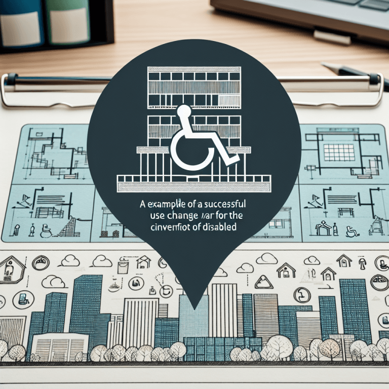 서울시-강동구-의원-용도변경-완료-사례-장애인-편의시설-구축을-통한-전문건축사-역할