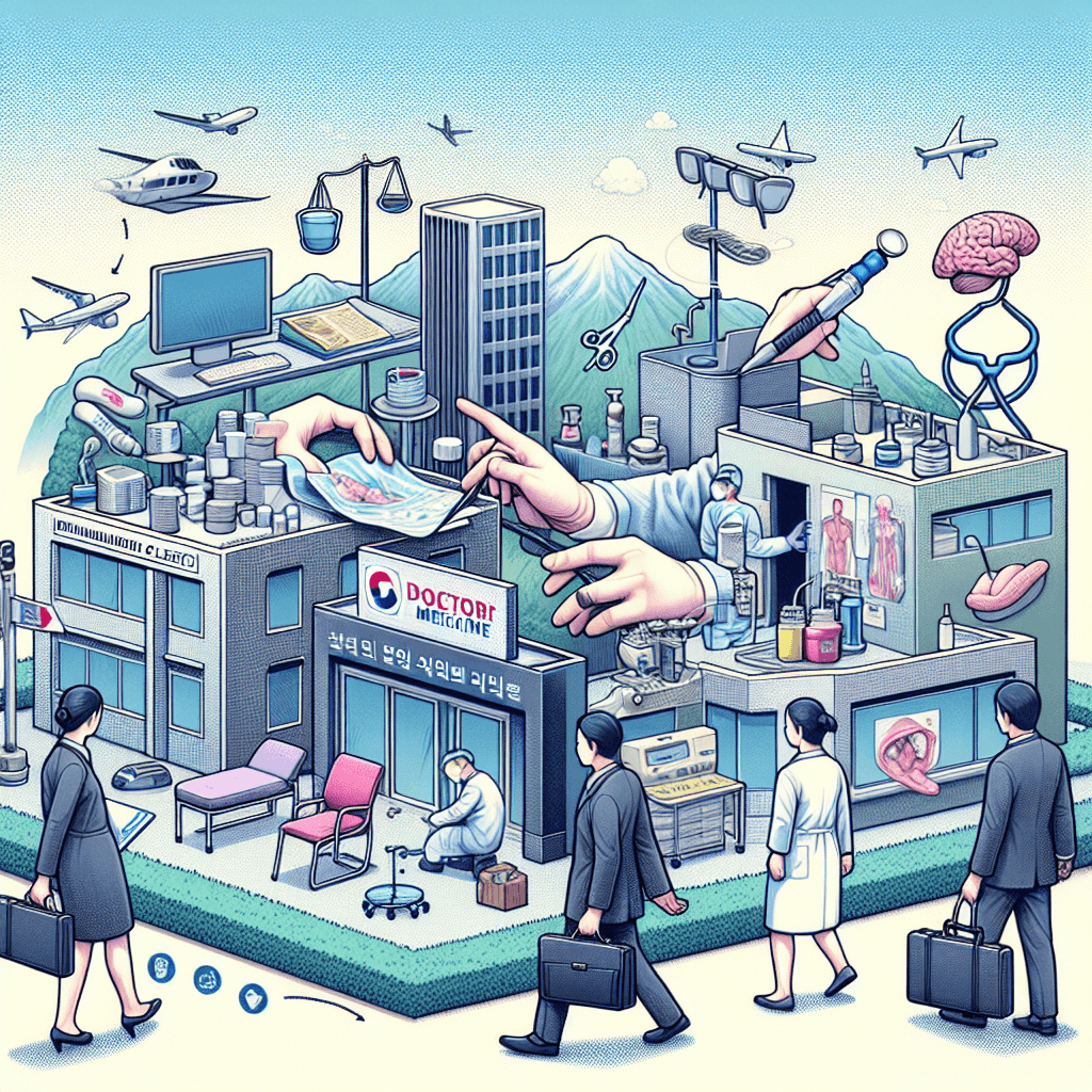 Read more about the article 의원 용도변경 절차 및 의미 분석 (한의원 치과의원 성형외과 등)