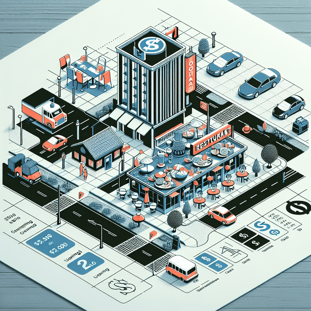 Read more about the article 일반음식점 용도변경 및 표시변경 비용 총정리