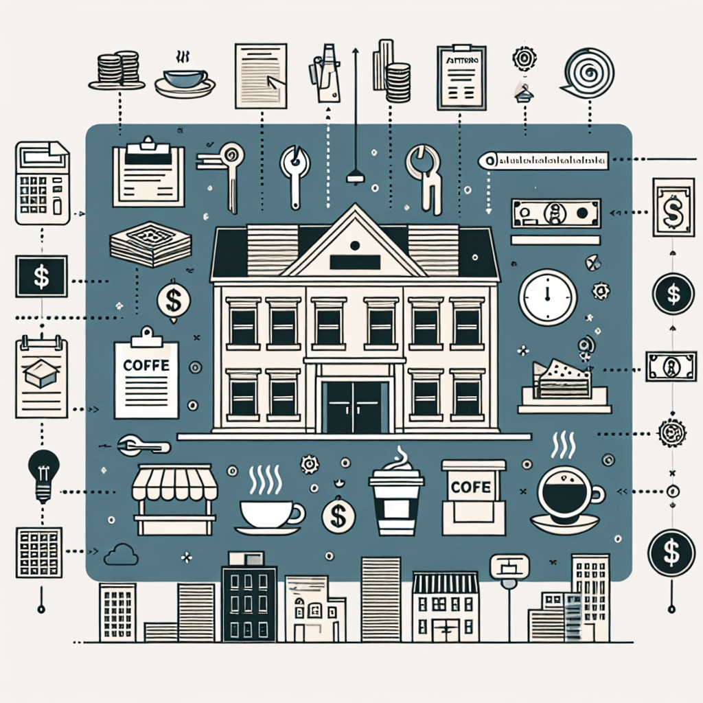 Read more about the article 휴게음식점 카페 제과점 용도변경 인허가 및 전문건축사 공사 비용 안내