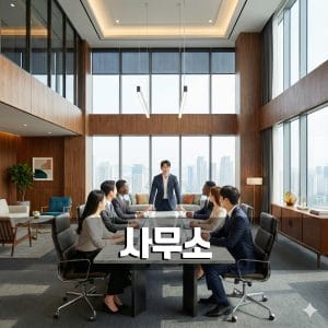 건축물 용도변경 5 사무소용도변경-1