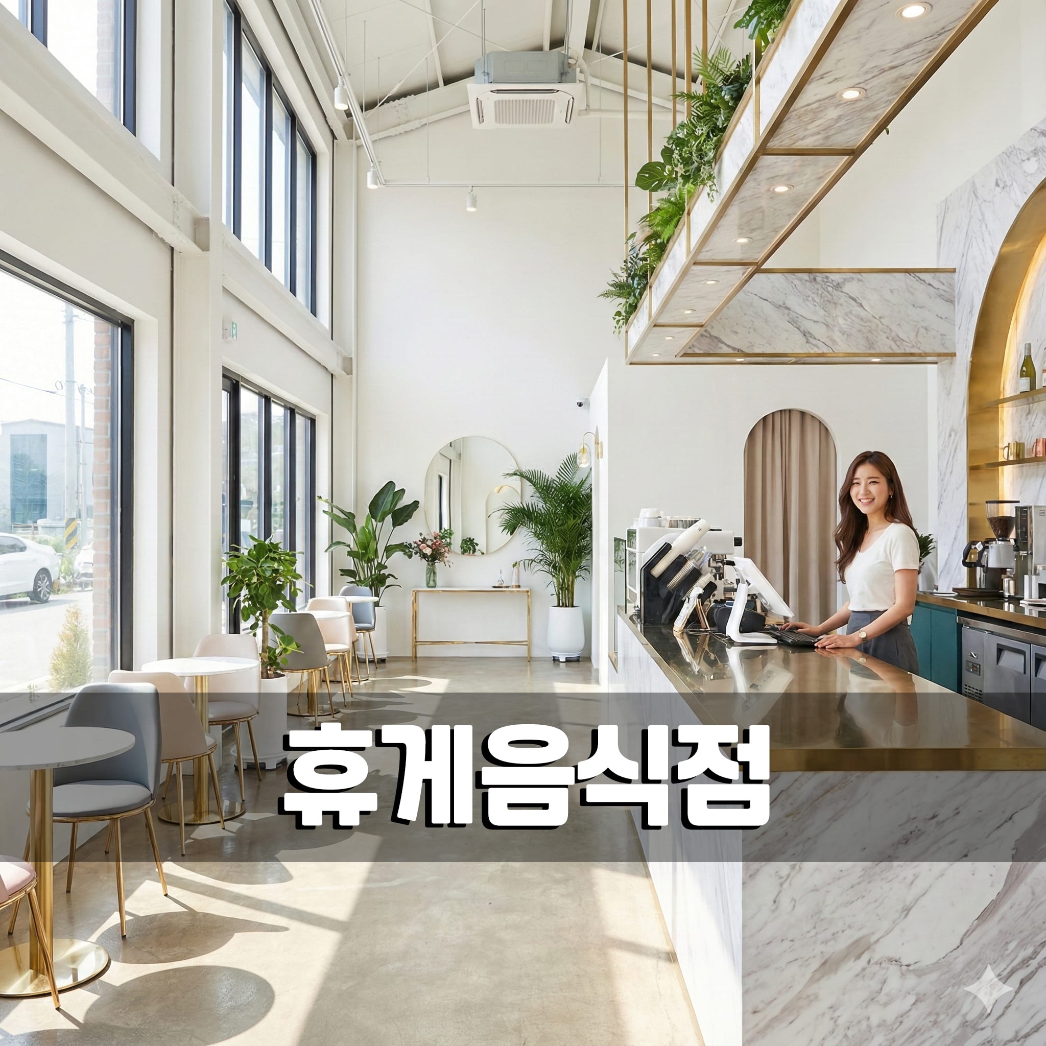 Read more about the article 휴게음식점 용도변경 방법 및 절차